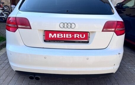 Audi A3, 2010 год, 700 000 рублей, 4 фотография