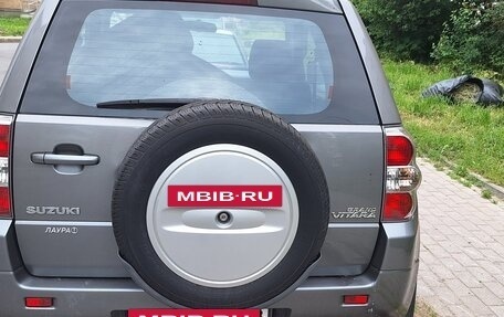 Suzuki Grand Vitara, 2007 год, 700 000 рублей, 4 фотография