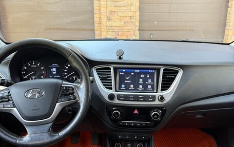 Hyundai Solaris II рестайлинг, 2019 год, 1 000 000 рублей, 2 фотография