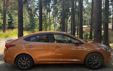 Hyundai Solaris II рестайлинг, 2019 год, 1 000 000 рублей, 5 фотография