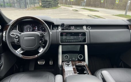 Land Rover Range Rover IV рестайлинг, 2020 год, 7 100 000 рублей, 5 фотография