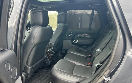 Land Rover Range Rover IV рестайлинг, 2020 год, 7 100 000 рублей, 8 фотография