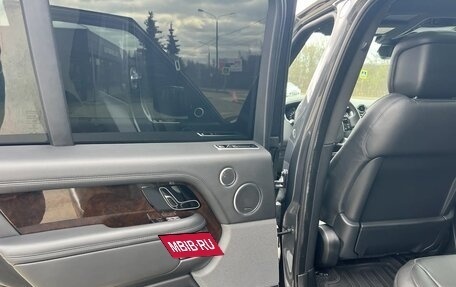 Land Rover Range Rover IV рестайлинг, 2020 год, 7 100 000 рублей, 2 фотография