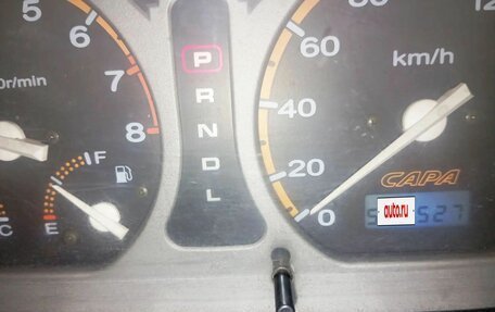 Honda Capa, 1999 год, 199 999 рублей, 17 фотография