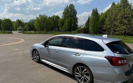 Subaru Levorg I, 2015 год, 1 700 000 рублей, 4 фотография