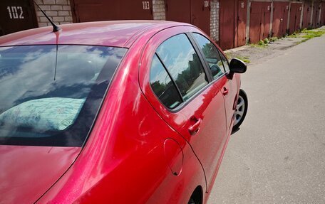 Peugeot 408 I рестайлинг, 2012 год, 950 000 рублей, 6 фотография