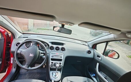 Peugeot 408 I рестайлинг, 2012 год, 950 000 рублей, 8 фотография