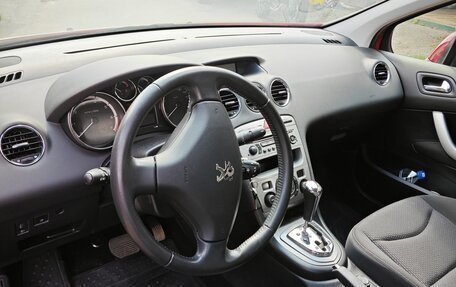 Peugeot 408 I рестайлинг, 2012 год, 950 000 рублей, 9 фотография
