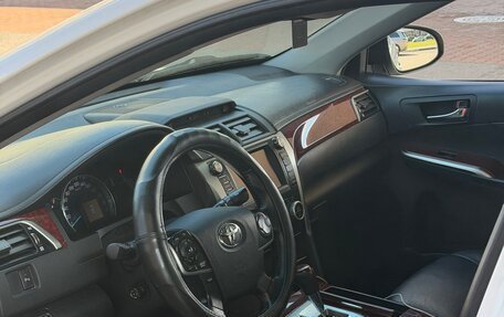 Toyota Camry, 2012 год, 1 150 000 рублей, 5 фотография