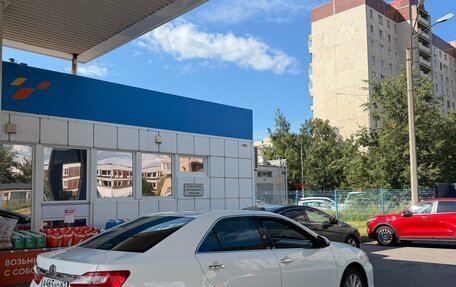Toyota Camry, 2012 год, 1 150 000 рублей, 2 фотография