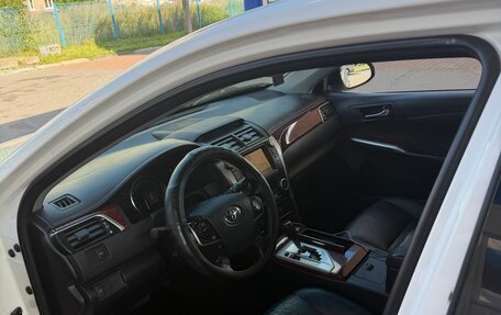 Toyota Camry, 2012 год, 1 150 000 рублей, 6 фотография