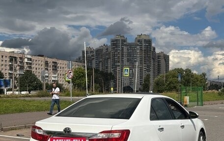 Toyota Camry, 2012 год, 1 150 000 рублей, 7 фотография