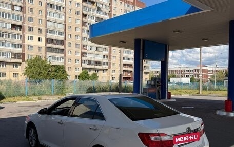 Toyota Camry, 2012 год, 1 150 000 рублей, 4 фотография