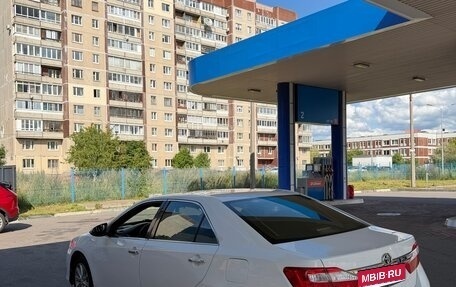 Toyota Camry, 2012 год, 1 150 000 рублей, 3 фотография