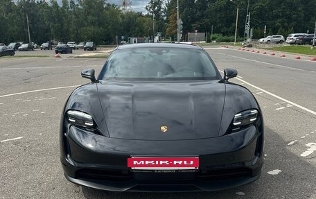 Porsche Taycan I, 2023 год, 12 000 000 рублей, 2 фотография