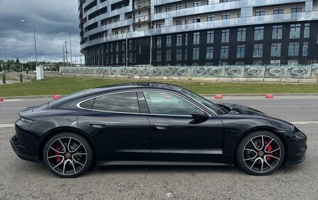 Porsche Taycan I, 2023 год, 12 000 000 рублей, 8 фотография
