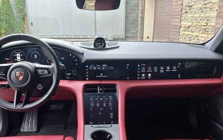 Porsche Taycan I, 2023 год, 12 000 000 рублей, 16 фотография