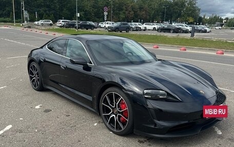 Porsche Taycan I, 2023 год, 12 000 000 рублей, 3 фотография