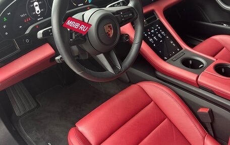 Porsche Taycan I, 2023 год, 12 000 000 рублей, 10 фотография