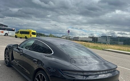 Porsche Taycan I, 2023 год, 12 000 000 рублей, 6 фотография