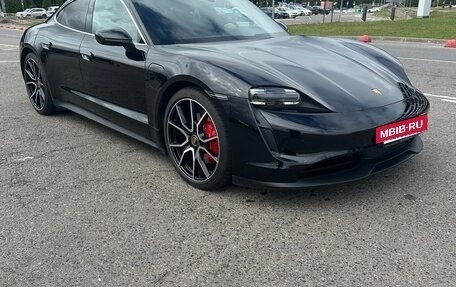 Porsche Taycan I, 2023 год, 12 000 000 рублей, 7 фотография