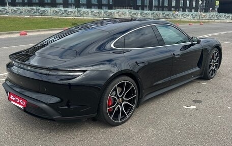 Porsche Taycan I, 2023 год, 12 000 000 рублей, 4 фотография