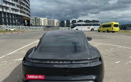 Porsche Taycan I, 2023 год, 12 000 000 рублей, 5 фотография