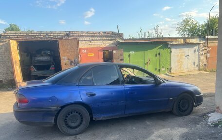 Opel Omega B, 1996 год, 160 000 рублей, 2 фотография