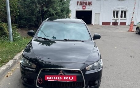 Mitsubishi Lancer IX, 2011 год, 920 000 рублей, 2 фотография