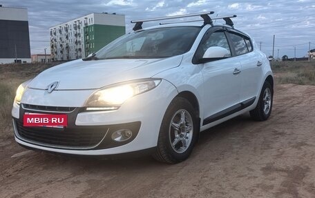 Renault Megane III, 2012 год, 750 000 рублей, 3 фотография