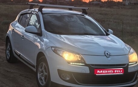 Renault Megane III, 2012 год, 750 000 рублей, 6 фотография
