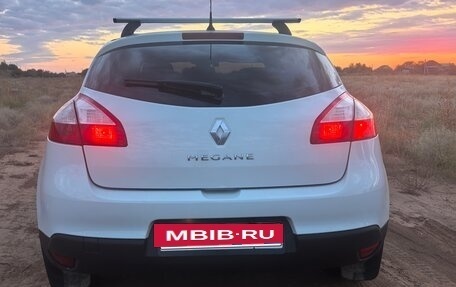 Renault Megane III, 2012 год, 750 000 рублей, 4 фотография