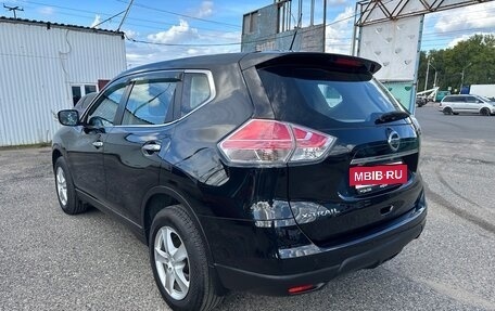 Nissan X-Trail, 2016 год, 1 935 000 рублей, 3 фотография