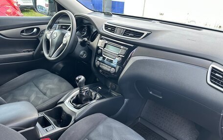 Nissan X-Trail, 2016 год, 1 935 000 рублей, 12 фотография