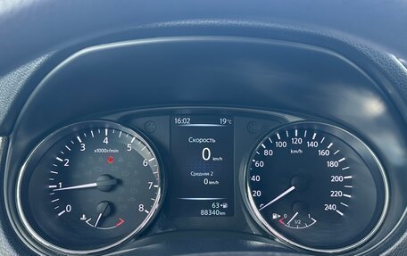 Nissan X-Trail, 2016 год, 1 935 000 рублей, 16 фотография