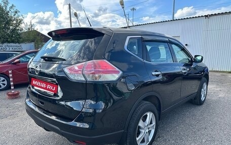Nissan X-Trail, 2016 год, 1 935 000 рублей, 4 фотография