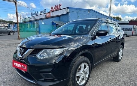 Nissan X-Trail, 2016 год, 1 935 000 рублей, 9 фотография
