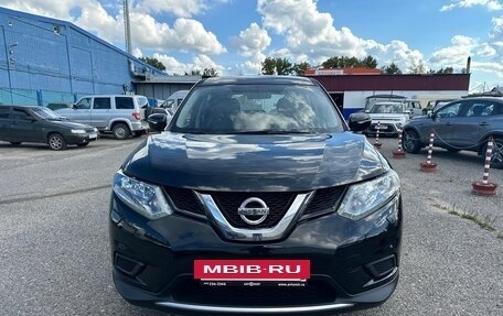 Nissan X-Trail, 2016 год, 1 935 000 рублей, 7 фотография