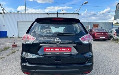 Nissan X-Trail, 2016 год, 1 935 000 рублей, 8 фотография