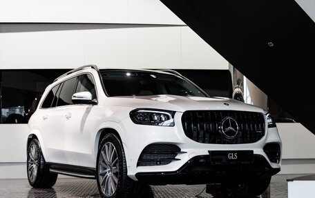 Mercedes-Benz GLS, 2024 год, 17 000 000 рублей, 2 фотография