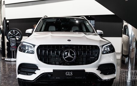 Mercedes-Benz GLS, 2024 год, 17 000 000 рублей, 3 фотография