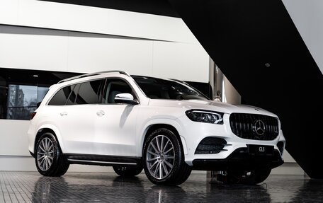 Mercedes-Benz GLS, 2024 год, 17 000 000 рублей, 5 фотография