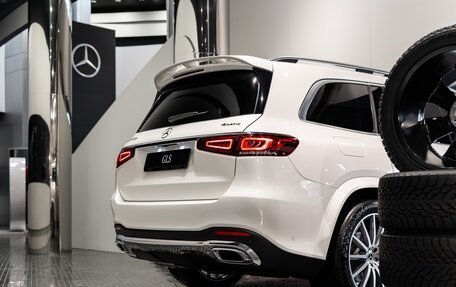 Mercedes-Benz GLS, 2024 год, 17 000 000 рублей, 7 фотография