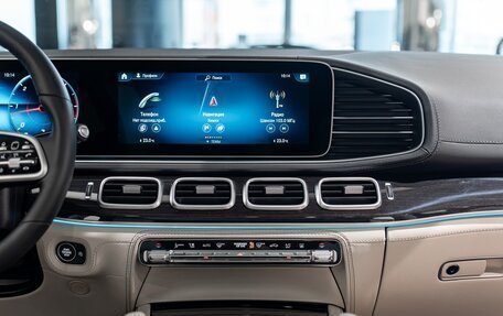 Mercedes-Benz GLS, 2024 год, 17 000 000 рублей, 17 фотография