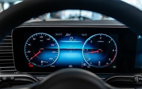 Mercedes-Benz GLS, 2024 год, 17 000 000 рублей, 16 фотография