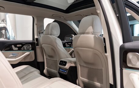 Mercedes-Benz GLS, 2024 год, 17 000 000 рублей, 23 фотография