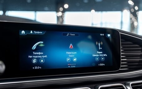 Mercedes-Benz GLS, 2024 год, 17 000 000 рублей, 18 фотография