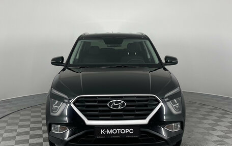 Hyundai Creta, 2022 год, 2 290 000 рублей, 4 фотография