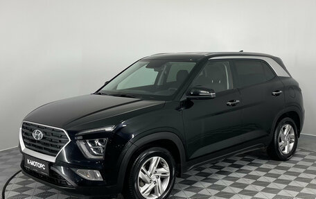 Hyundai Creta, 2022 год, 2 290 000 рублей, 3 фотография