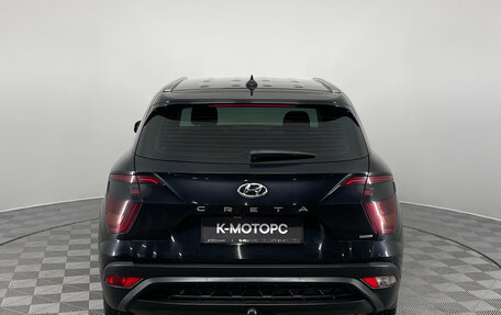 Hyundai Creta, 2022 год, 2 290 000 рублей, 8 фотография